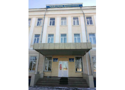 Таразский государственный педагогический институт