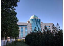 College of MGTU of Turkestan