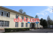 Colleges The College named after Zh. Musina in Kokshetau - на портале Edu-kz.com
