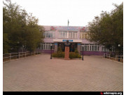 Professional Lyceum №2 in Balkhash
