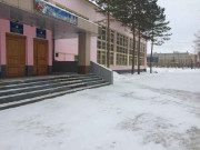 Школа №18 в Павлодаре
