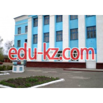 Colleges Professional Lyceum No. 15 in Rudny - на портале Edu-kz.com