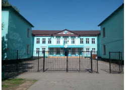 Общеобразовательная школа №20 в Алматы