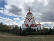 Православный храм преподобного Сергия Радонежского