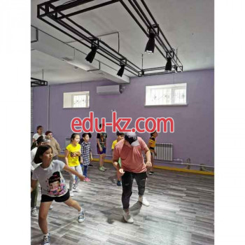 Dance training Медиа Про Батыс - на портале Edu-kz.com
