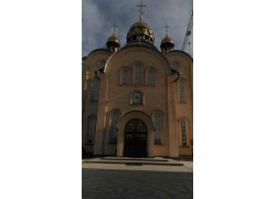 Свято-Троицкий Севастиановский собор