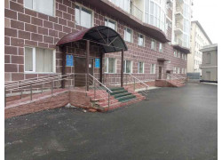 Студенческое общежитие № 8 Казахского агротехнического университета им. С. Сейфуллина