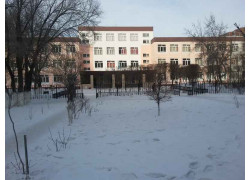 Школа №23 в Караганде