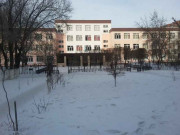 Школа №23 в Караганде