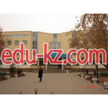 Мектеп-гимназия Астанадағы № 1 мектеп-лицейі - на портале Edu-kz.com