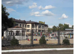 Детский сад  Еркем-Ай в Петропавловске