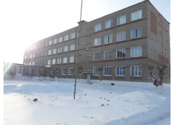 Lisakovskiy technical college