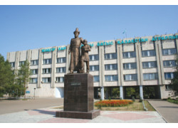 Западно-Казахстанский аграрно-технический университет имени Жангир хана в Уральске