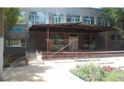 Школа №83 им.Г.Мустафина в Караганде