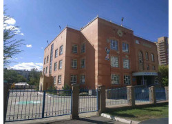 Детский сад № 80 Ботақан