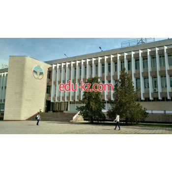 Университет Учебный интернет центр Казахского Национального Университета им. Аль-Фараби - на edu-kz.com в категории Университет