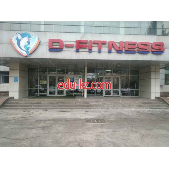 Баланы дамыту орталығы D-Fitness - на портале Edu-kz.com