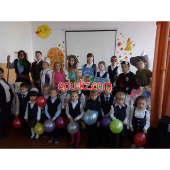School Школа № 16 в Петропавловске - на портале Edu-kz.com