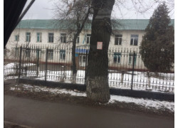 Общеобразовательная школа-интернат № 17 им. И. Нусупбаева в Алматы