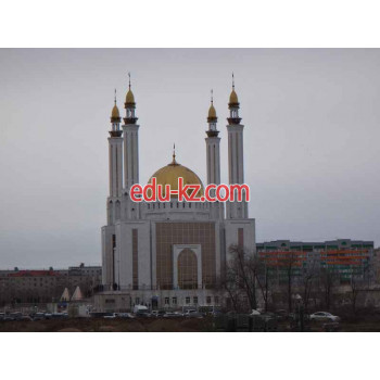 Мечеть Мечеть Нур Гасыр - на портале Edu-kz.com