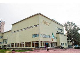 Казахская национальная академия искусств имени т. К. Жургенова