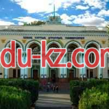 Universities Kazakh National Agrarian University - на портале Edu-kz.com