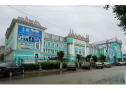 Kazakh-Russian international University in Aktobe