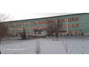 Школа №136 в Кызылорде