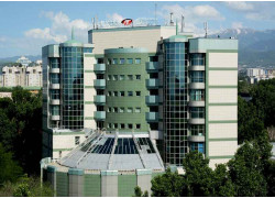 International University of information technologies in Almaty