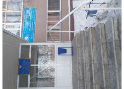 Школа №32 в Караганде
