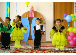  Детский сад Сыр Самалы в Кызылорде