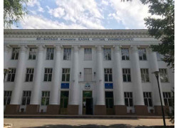 Almaty Technological University (ATU) in Almaty