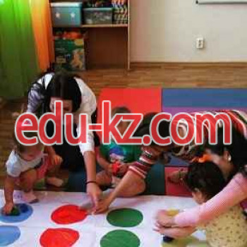 Child Development Center Детский развивающий центр Kids Club - на портале Edu-kz.com