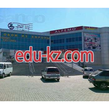 Driving schools Barys driving school in Atyrau - на портале Edu-kz.com