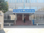 Школа №128 в Кызылорде