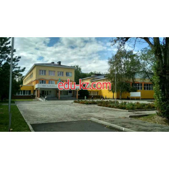 School gymnasium Школа-Гимназия №21 в Алматы - на портале Edu-kz.com