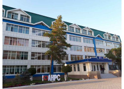 Polytechnic College in Aktobe