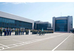 National defense University of the Ministry of defense of the Republic of Kazakhstan in Nursultan (Astana)