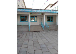Школа №176 в Кызылорде
