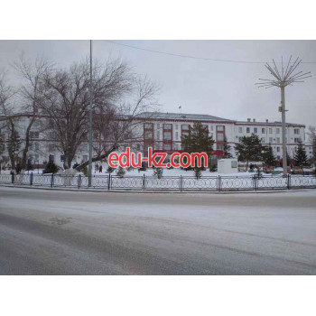Universities Karaganda state technical University - на портале Edu-kz.com