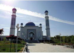Мечеть имени Хибатулла Тарази