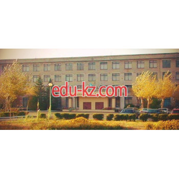 Colleges Aksu College. J. Musa Aksu - на портале Edu-kz.com