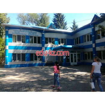 Kindergartens and nurseries Индиго - на портале Edu-kz.com