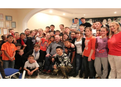 State institution "children's home "Umit" in Ust-Kamenogorsk