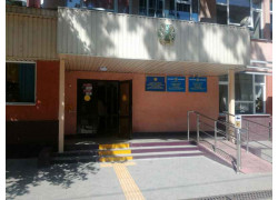 Школа №16 в Алматы