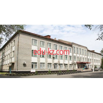 Колледж Колледж информационных технологий и бизнеса в Павлодаре - на портале Edu-kz.com