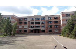 Школа №42 в Павлодаре