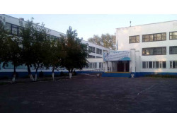 Школа №36 в Павлодаре