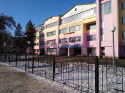 Школа имени Ломоносова