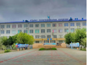 Политехнический колледж в Атырау